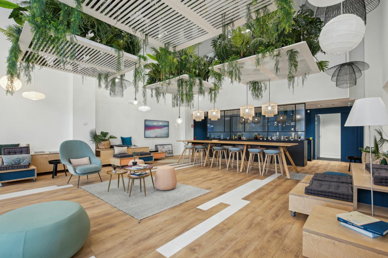 Bureau La Défense 25557m² Location bureau Puteaux Hauts-de-Seine OLBUR2100413 7